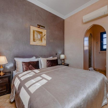 Residence Dar Lamia Marrakech Dar Caïd Layadi Dış mekan fotoğraf