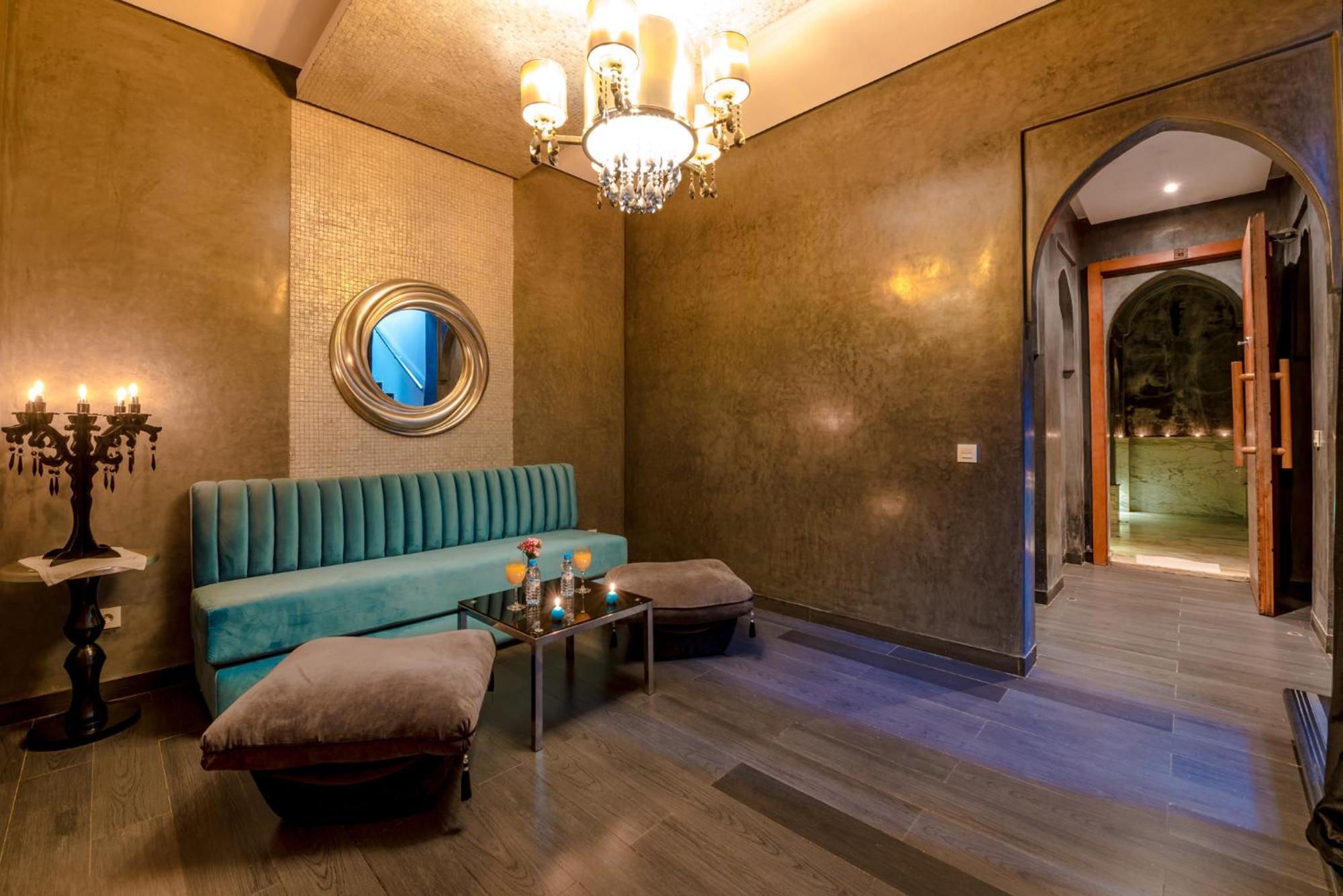 Residence Dar Lamia Marrakech Dar Caïd Layadi Dış mekan fotoğraf