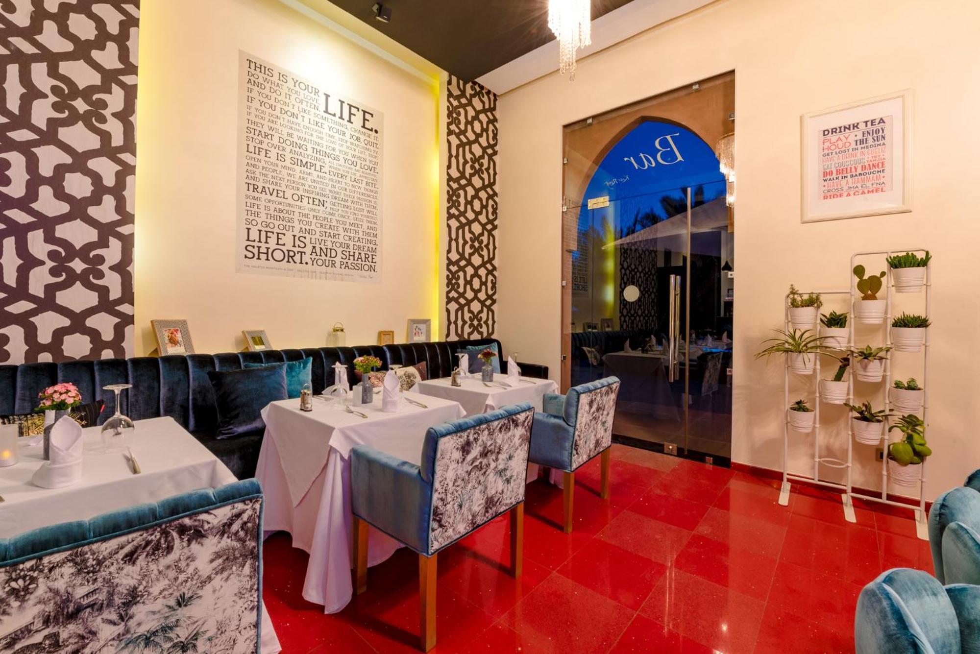 Residence Dar Lamia Marrakech Dar Caïd Layadi Dış mekan fotoğraf
