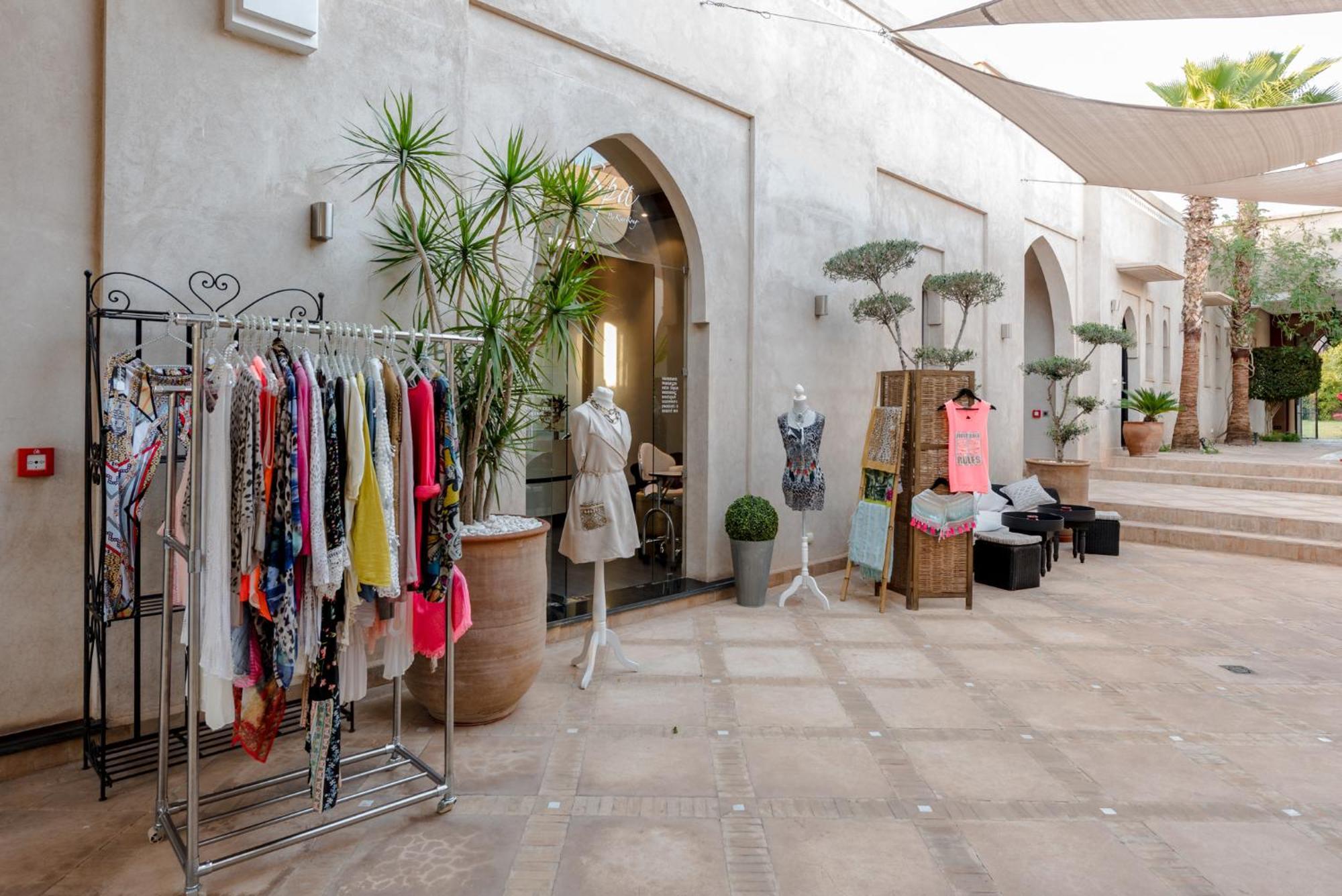 Residence Dar Lamia Marrakech Dar Caïd Layadi Dış mekan fotoğraf