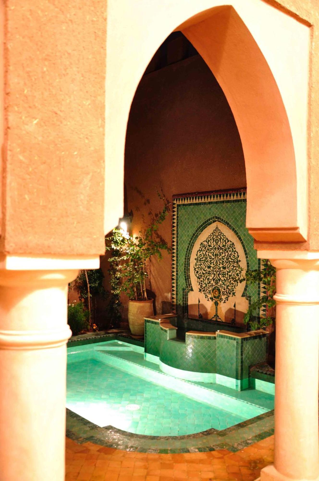 Residence Dar Lamia Marrakech Dar Caïd Layadi Dış mekan fotoğraf
