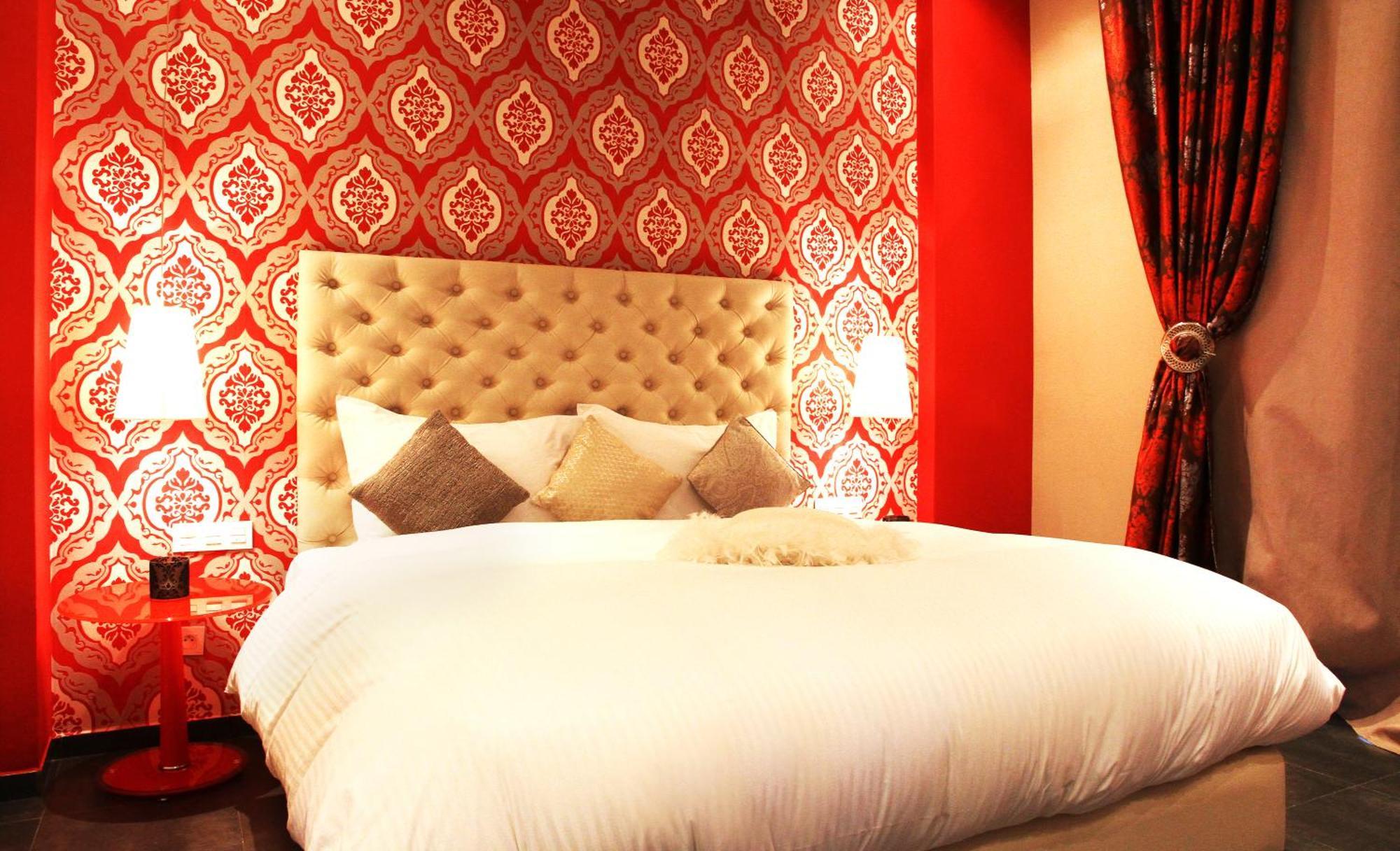 Residence Dar Lamia Marrakech Dar Caïd Layadi Oda fotoğraf
