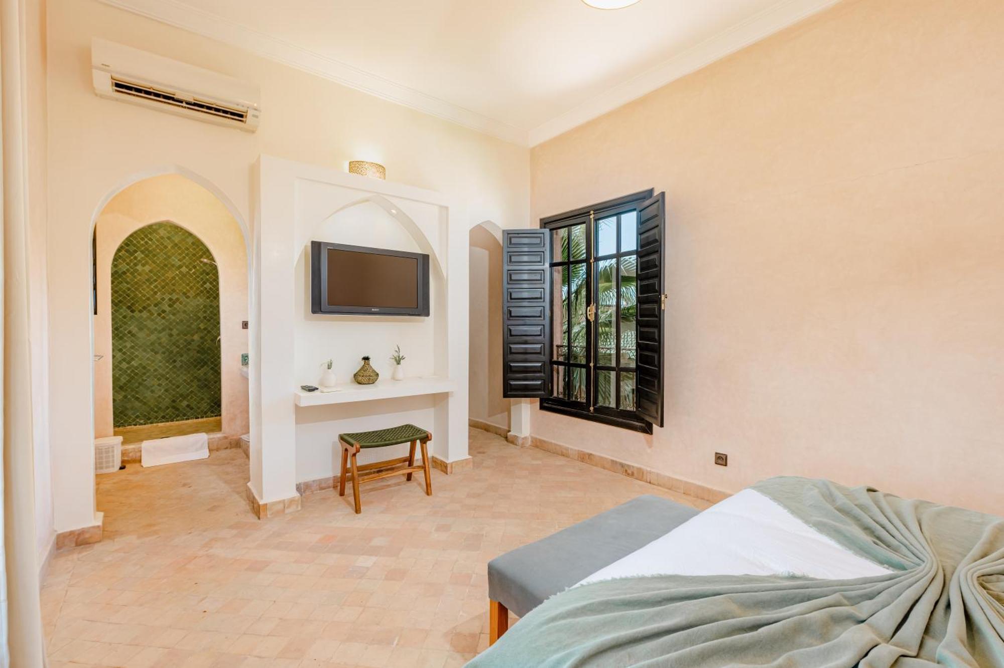 Residence Dar Lamia Marrakech Dar Caïd Layadi Dış mekan fotoğraf