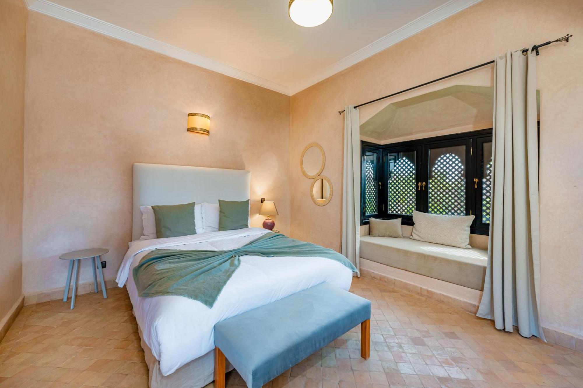 Residence Dar Lamia Marrakech Dar Caïd Layadi Dış mekan fotoğraf