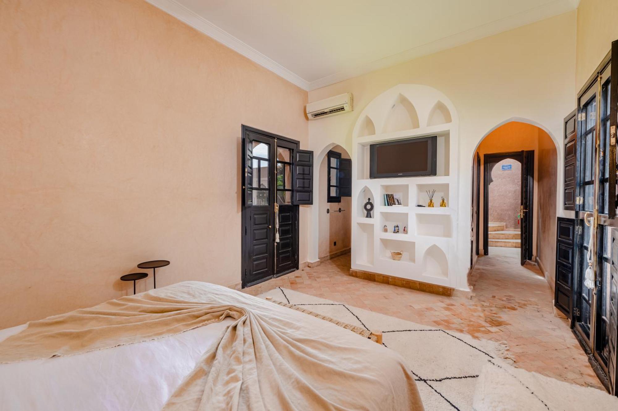 Residence Dar Lamia Marrakech Dar Caïd Layadi Dış mekan fotoğraf