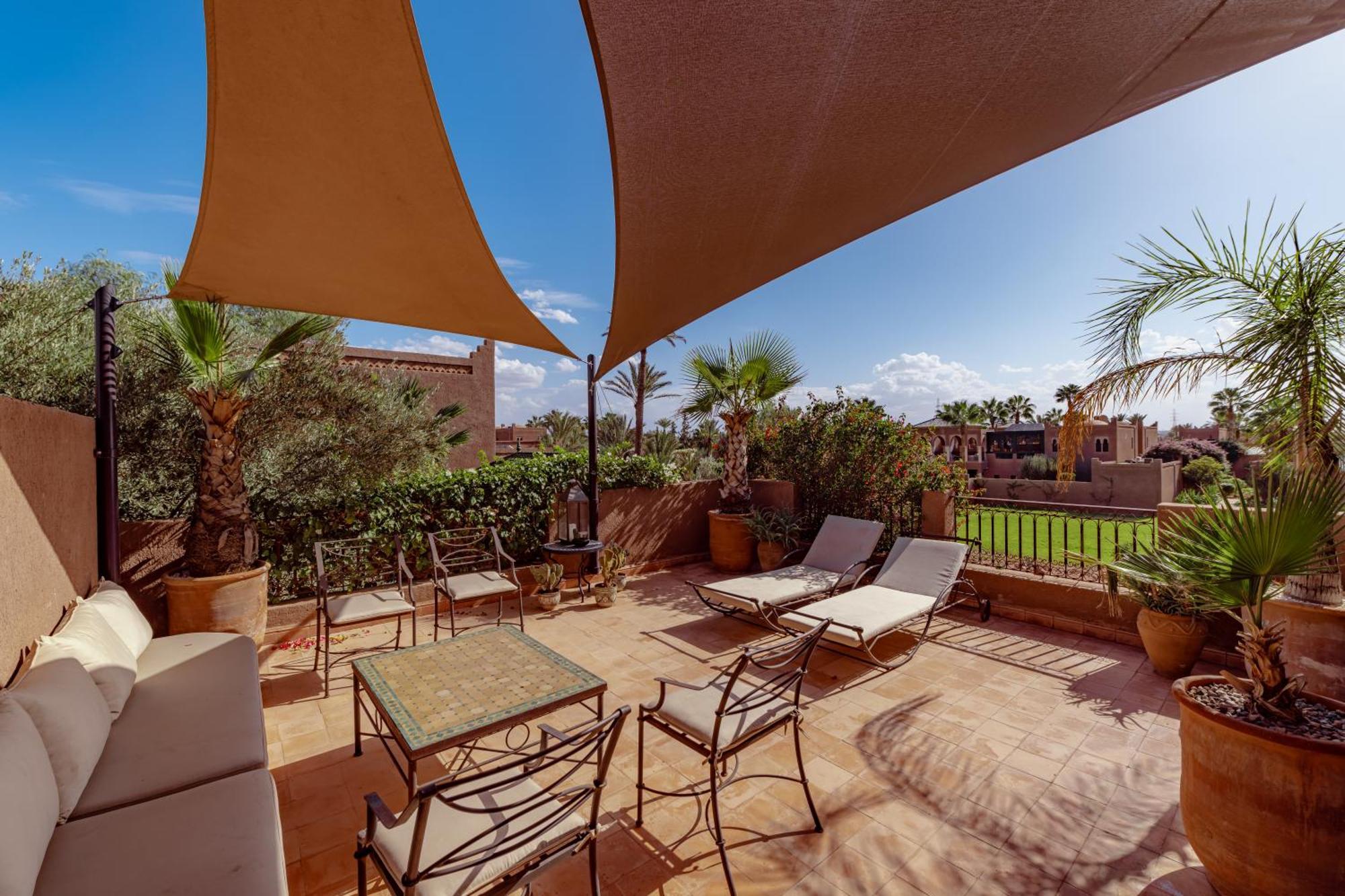 Residence Dar Lamia Marrakech Dar Caïd Layadi Dış mekan fotoğraf