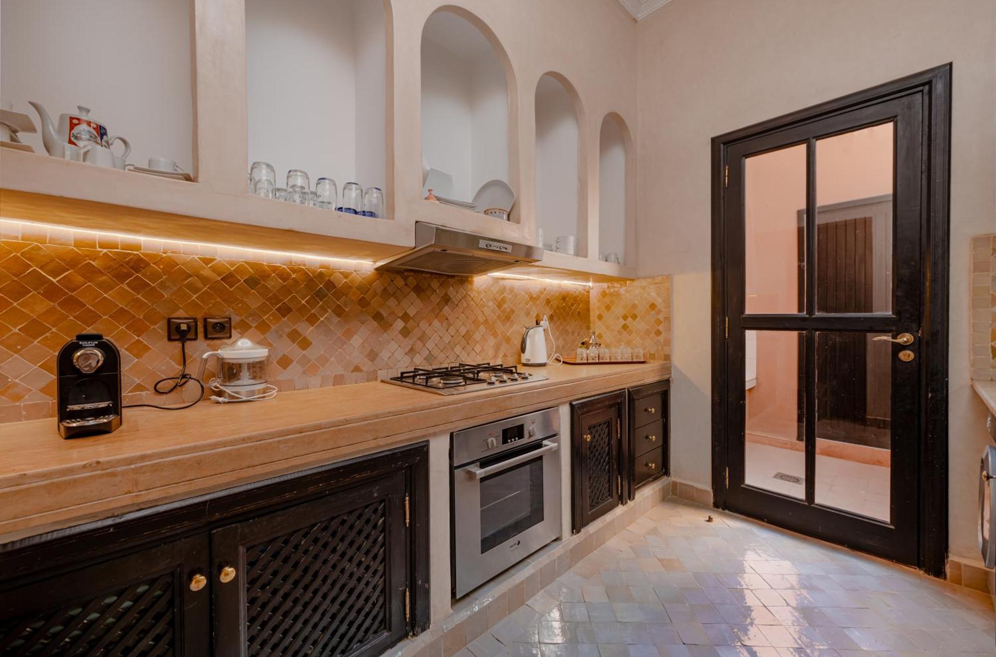 Residence Dar Lamia Marrakech Dar Caïd Layadi Dış mekan fotoğraf