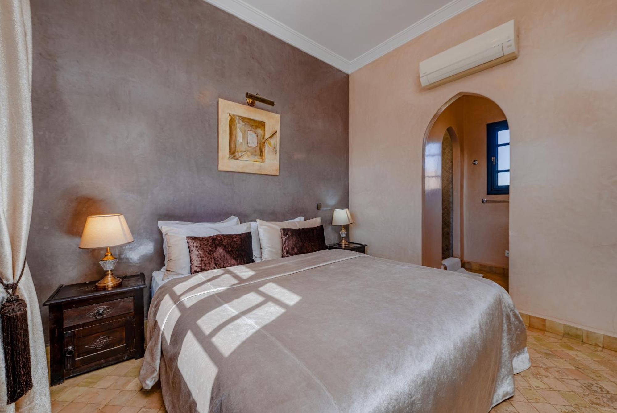 Residence Dar Lamia Marrakech Dar Caïd Layadi Dış mekan fotoğraf