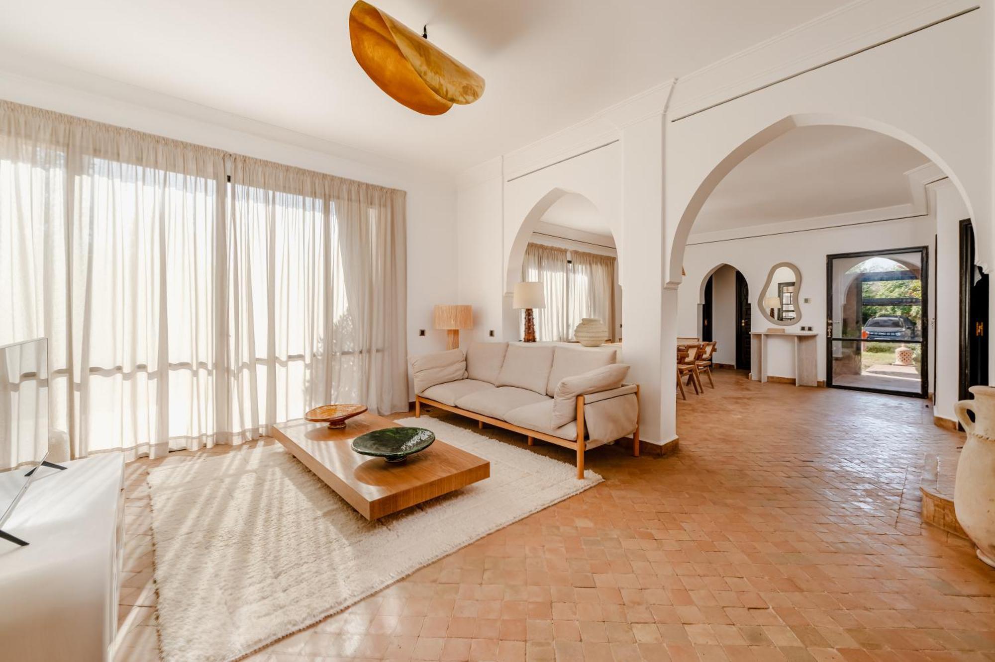 Residence Dar Lamia Marrakech Dar Caïd Layadi Dış mekan fotoğraf