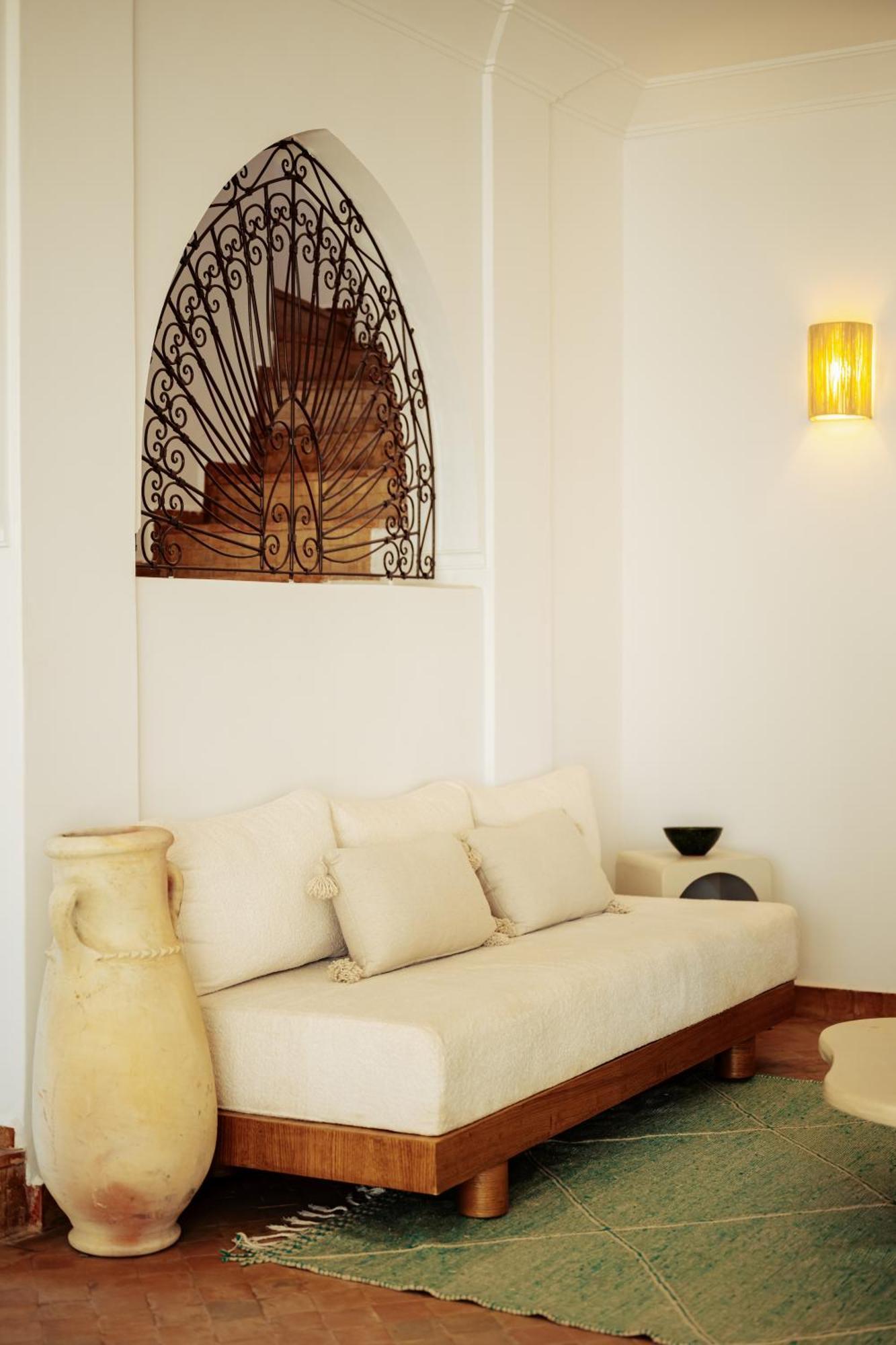 Residence Dar Lamia Marrakech Dar Caïd Layadi Dış mekan fotoğraf