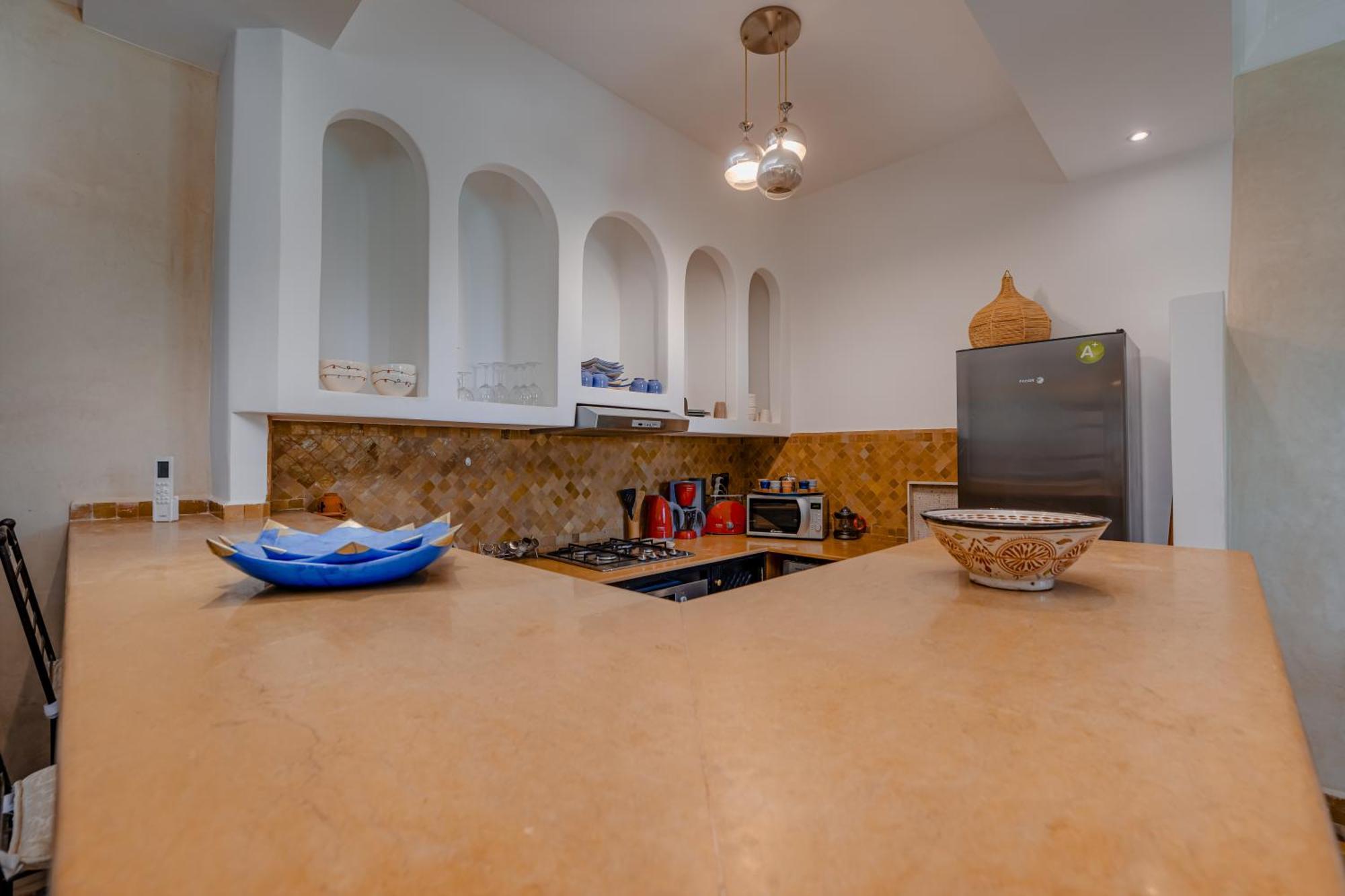 Residence Dar Lamia Marrakech Dar Caïd Layadi Dış mekan fotoğraf