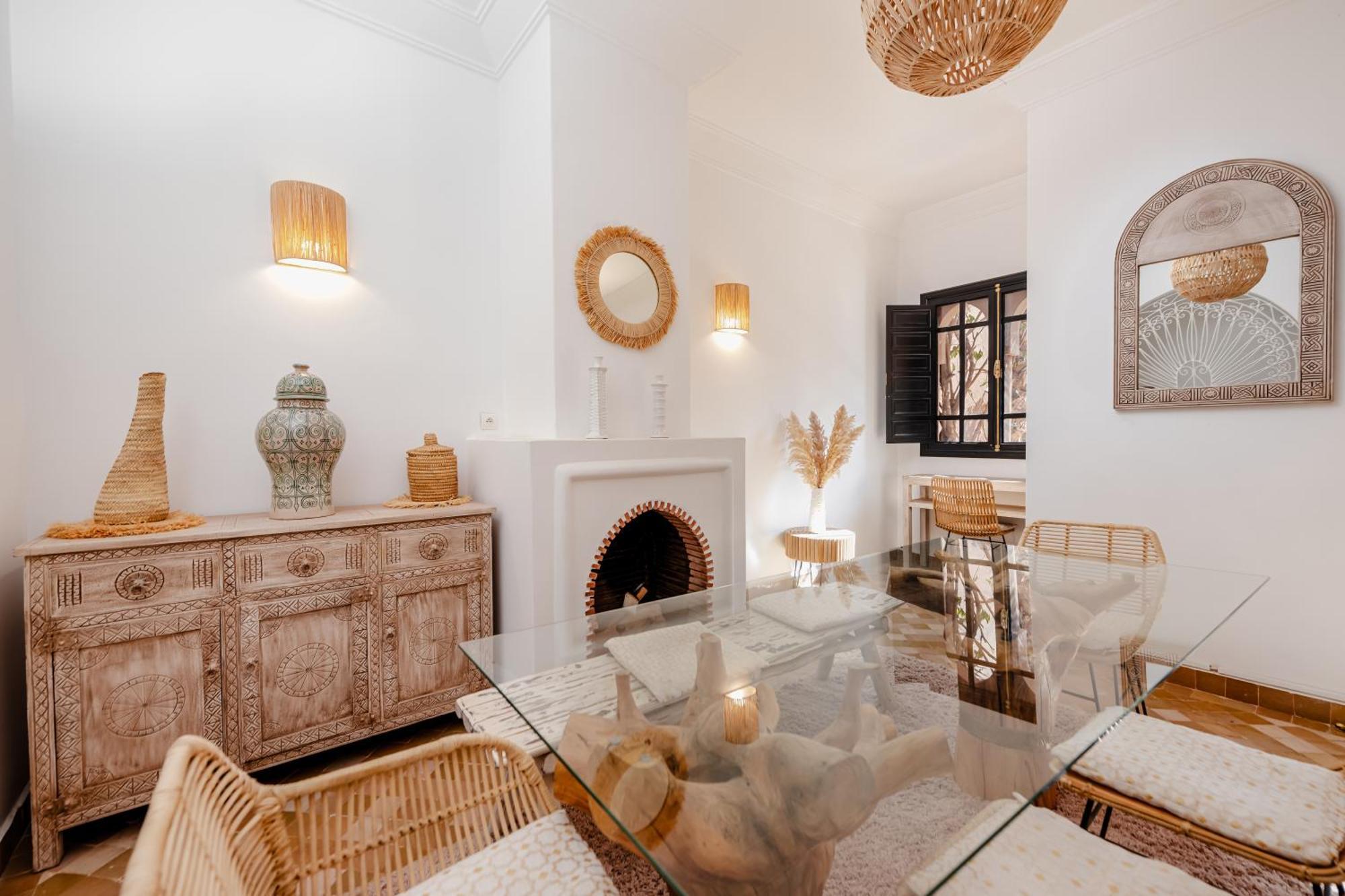 Residence Dar Lamia Marrakech Dar Caïd Layadi Dış mekan fotoğraf