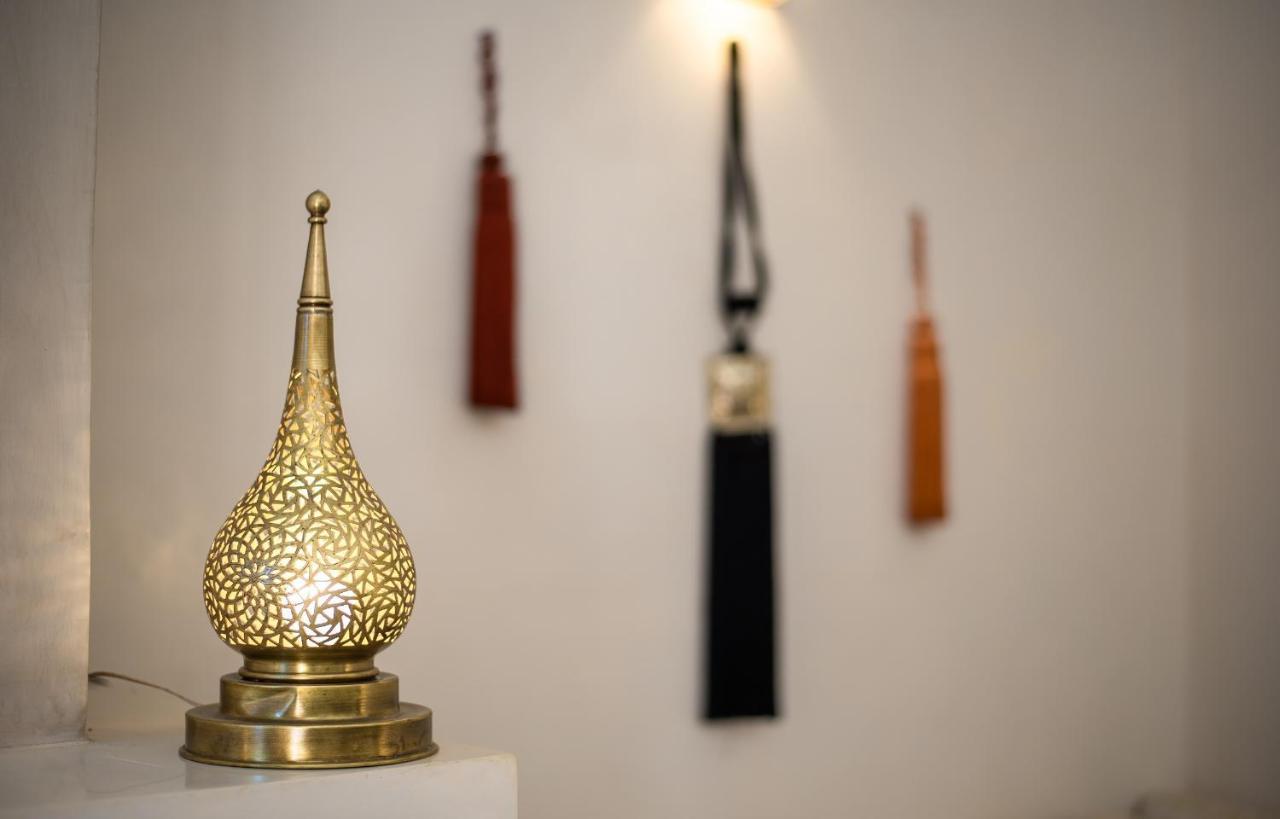 Residence Dar Lamia Marrakech Dar Caïd Layadi Dış mekan fotoğraf