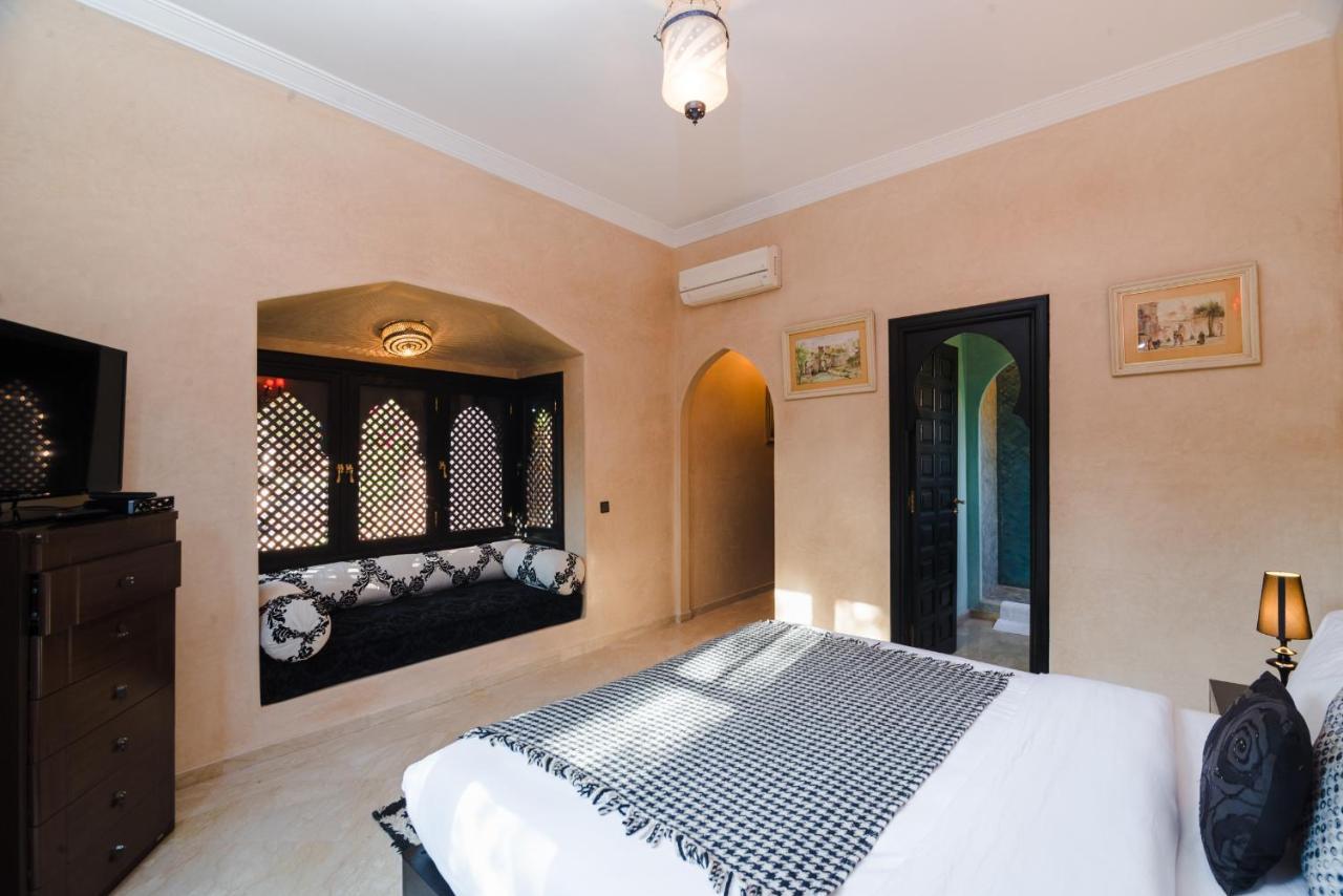 Residence Dar Lamia Marrakech Dar Caïd Layadi Dış mekan fotoğraf