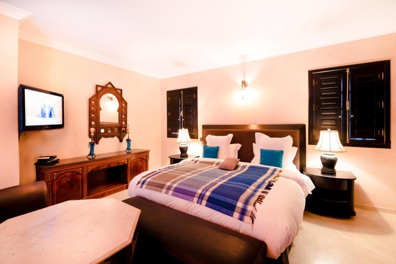 Residence Dar Lamia Marrakech Dar Caïd Layadi Dış mekan fotoğraf