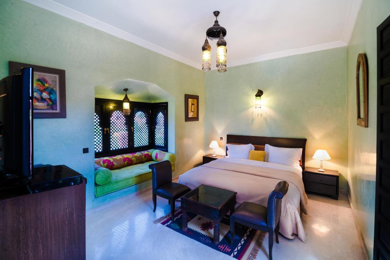 Residence Dar Lamia Marrakech Dar Caïd Layadi Dış mekan fotoğraf