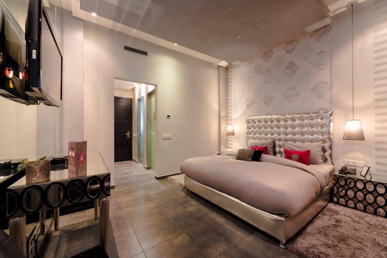 Residence Dar Lamia Marrakech Dar Caïd Layadi Dış mekan fotoğraf