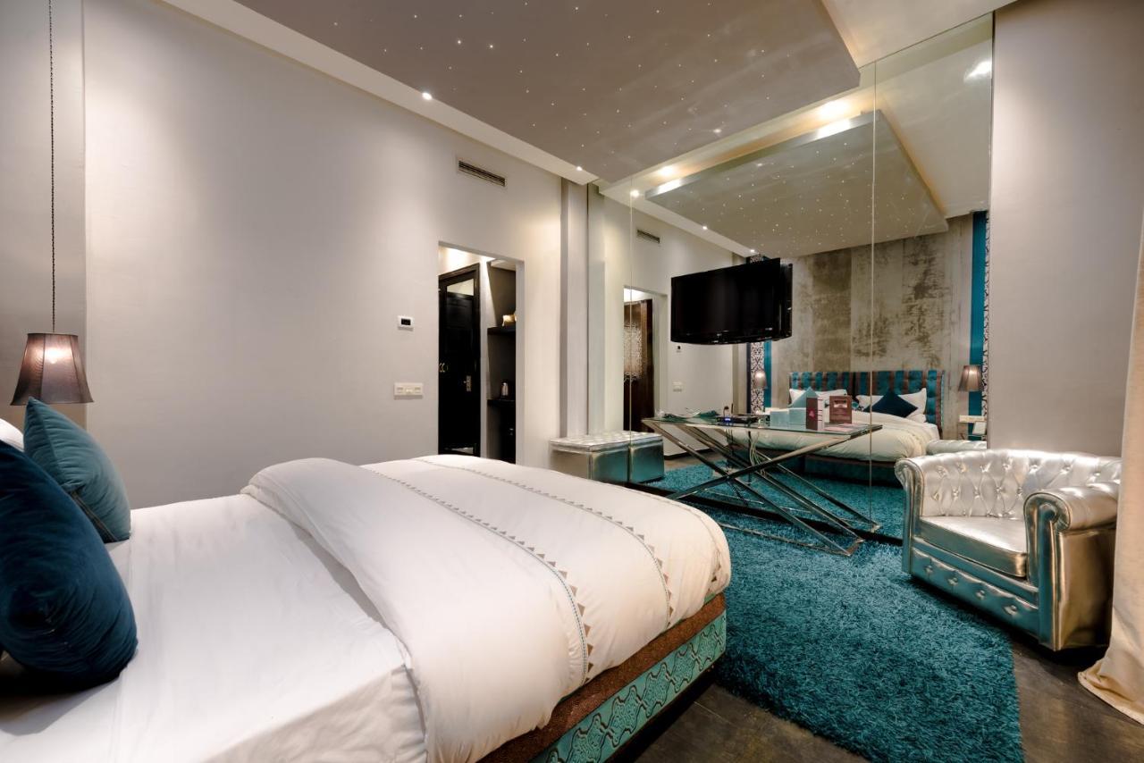 Residence Dar Lamia Marrakech Dar Caïd Layadi Dış mekan fotoğraf