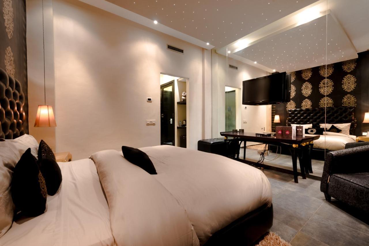 Residence Dar Lamia Marrakech Dar Caïd Layadi Dış mekan fotoğraf