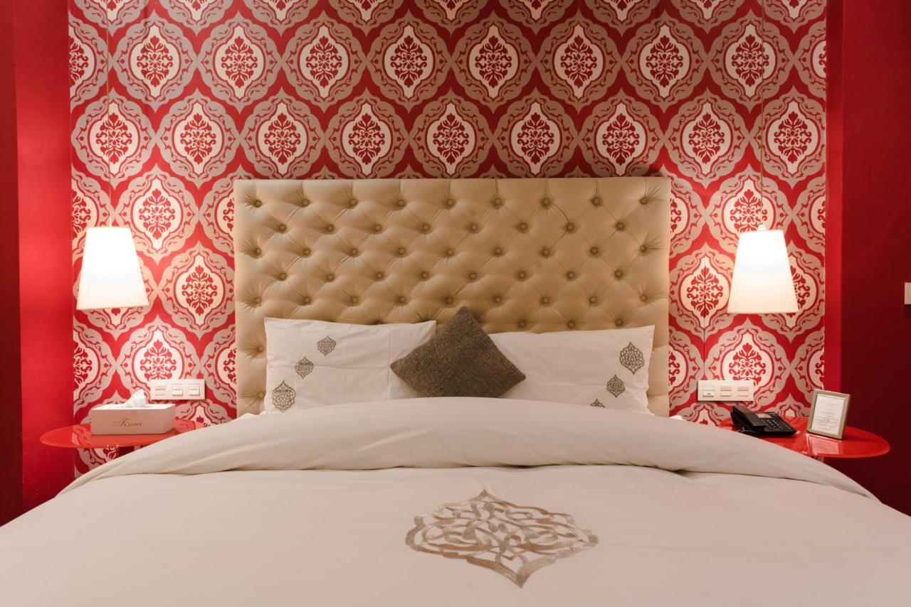 Residence Dar Lamia Marrakech Dar Caïd Layadi Dış mekan fotoğraf