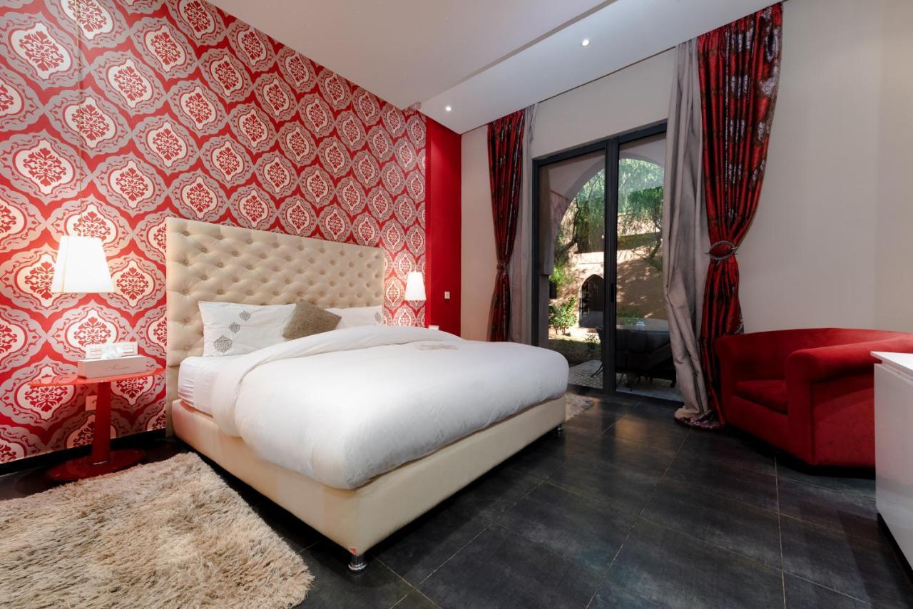 Residence Dar Lamia Marrakech Dar Caïd Layadi Dış mekan fotoğraf