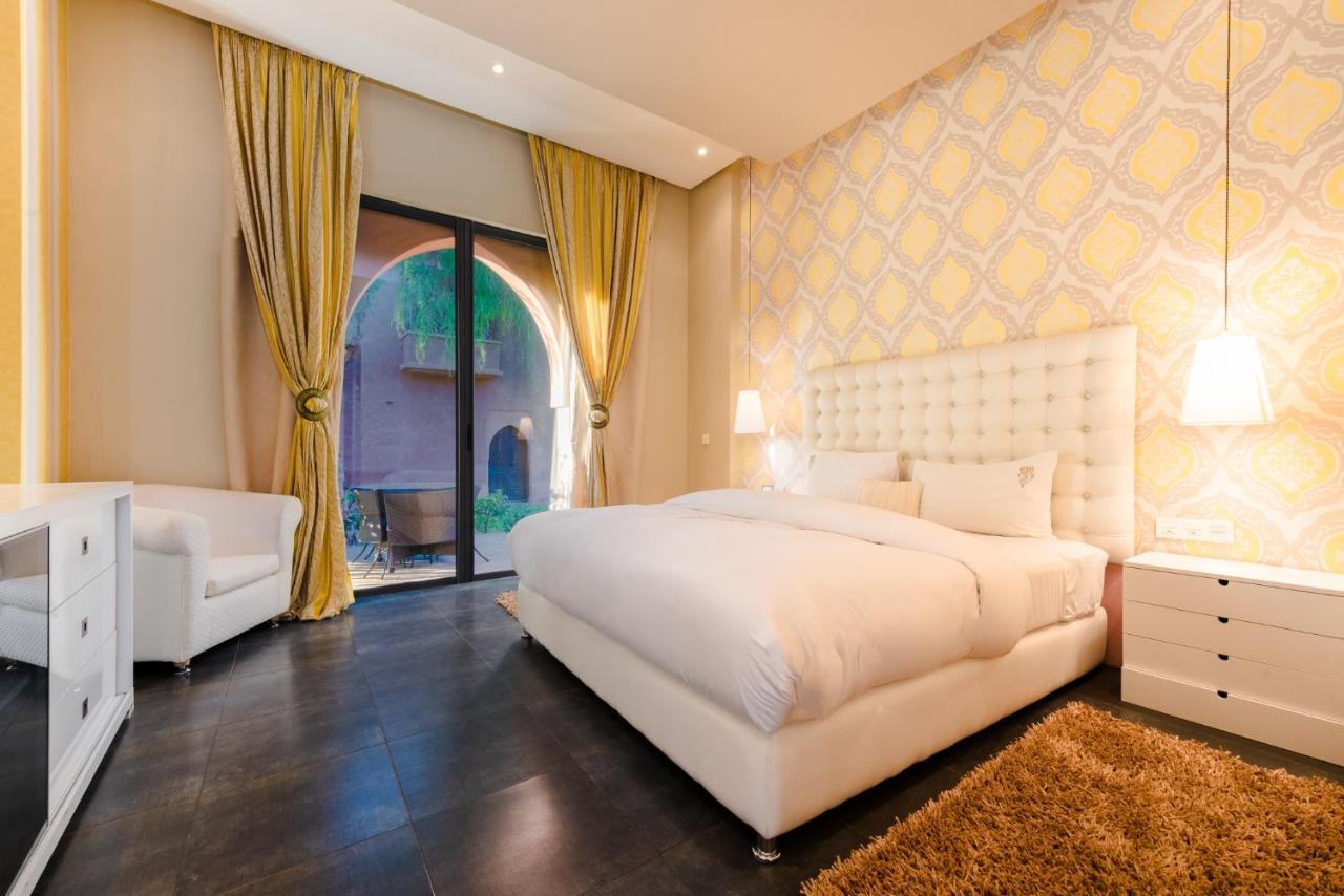 Residence Dar Lamia Marrakech Dar Caïd Layadi Dış mekan fotoğraf