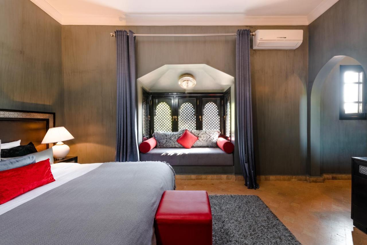 Residence Dar Lamia Marrakech Dar Caïd Layadi Dış mekan fotoğraf