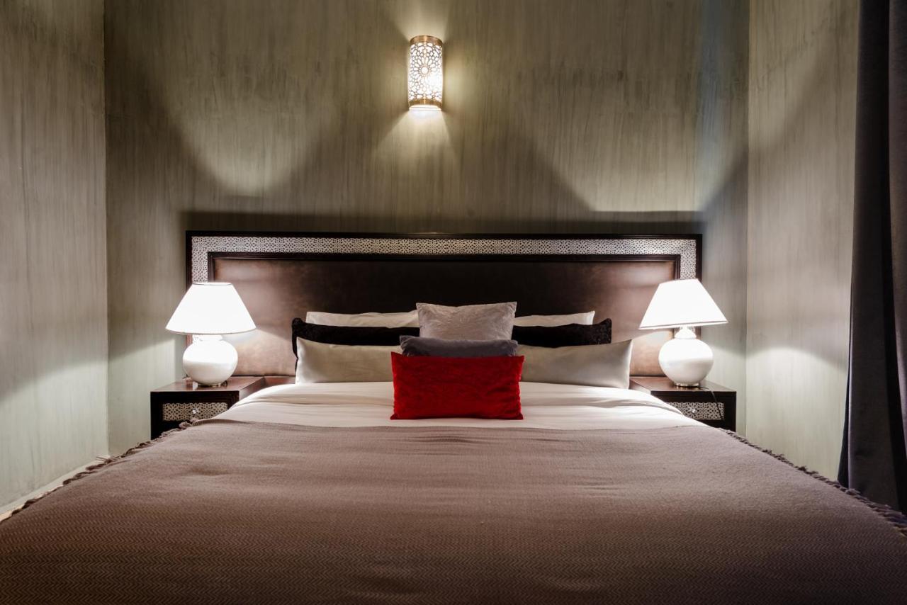 Residence Dar Lamia Marrakech Dar Caïd Layadi Dış mekan fotoğraf