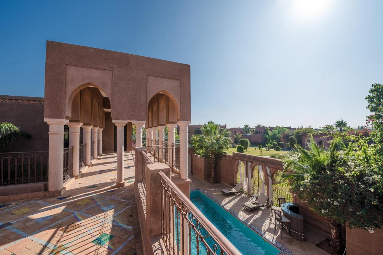 Residence Dar Lamia Marrakech Dar Caïd Layadi Dış mekan fotoğraf