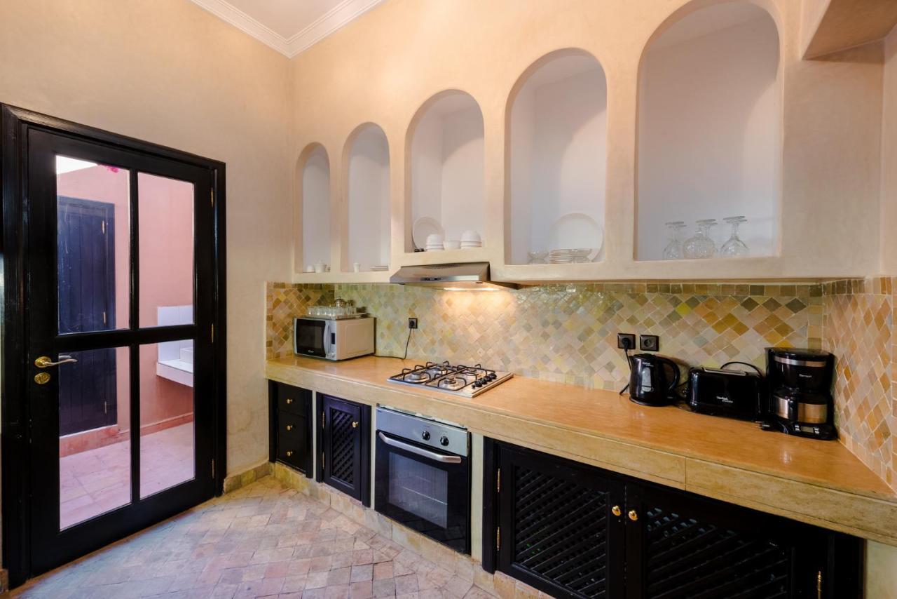Residence Dar Lamia Marrakech Dar Caïd Layadi Dış mekan fotoğraf