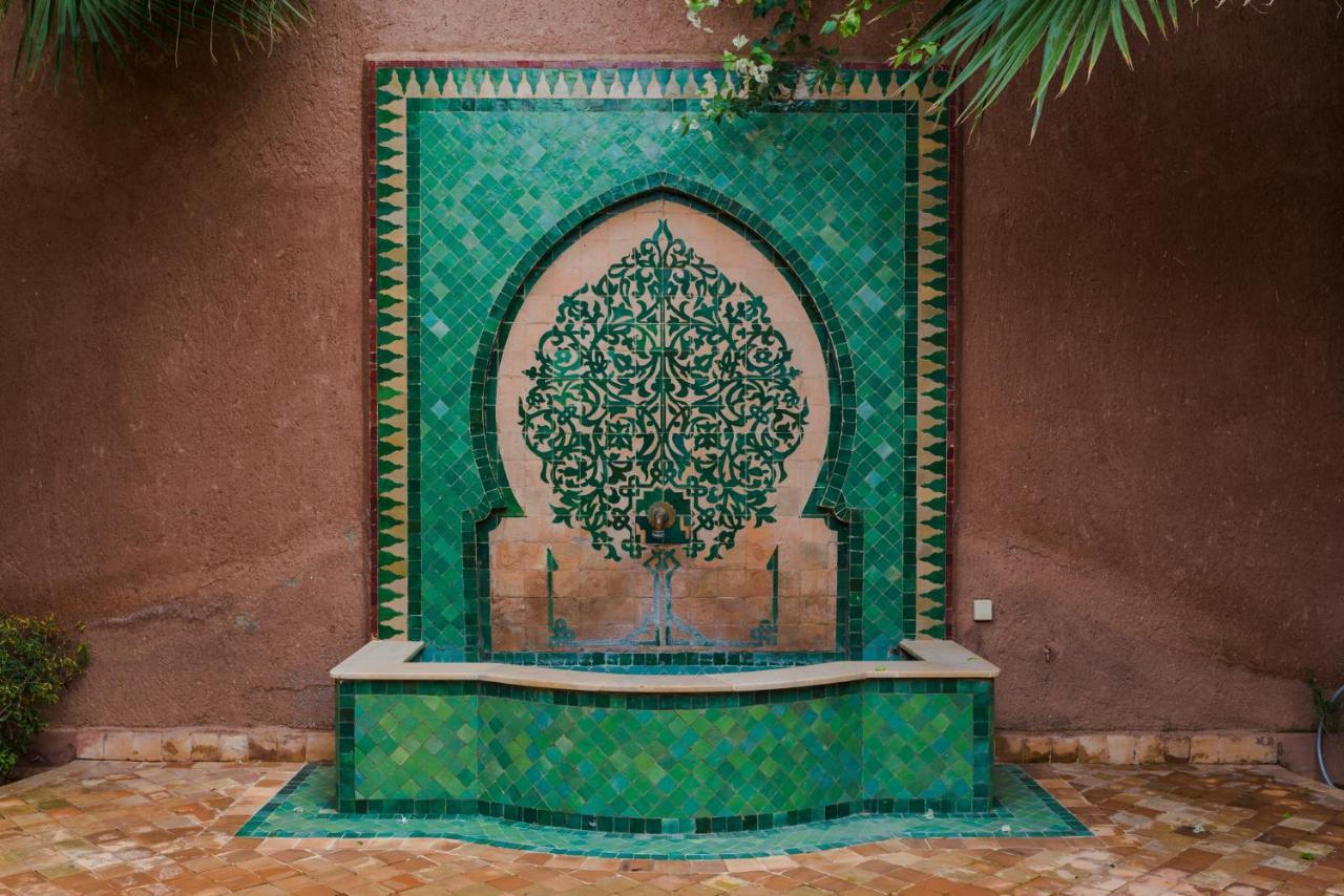 Residence Dar Lamia Marrakech Dar Caïd Layadi Dış mekan fotoğraf
