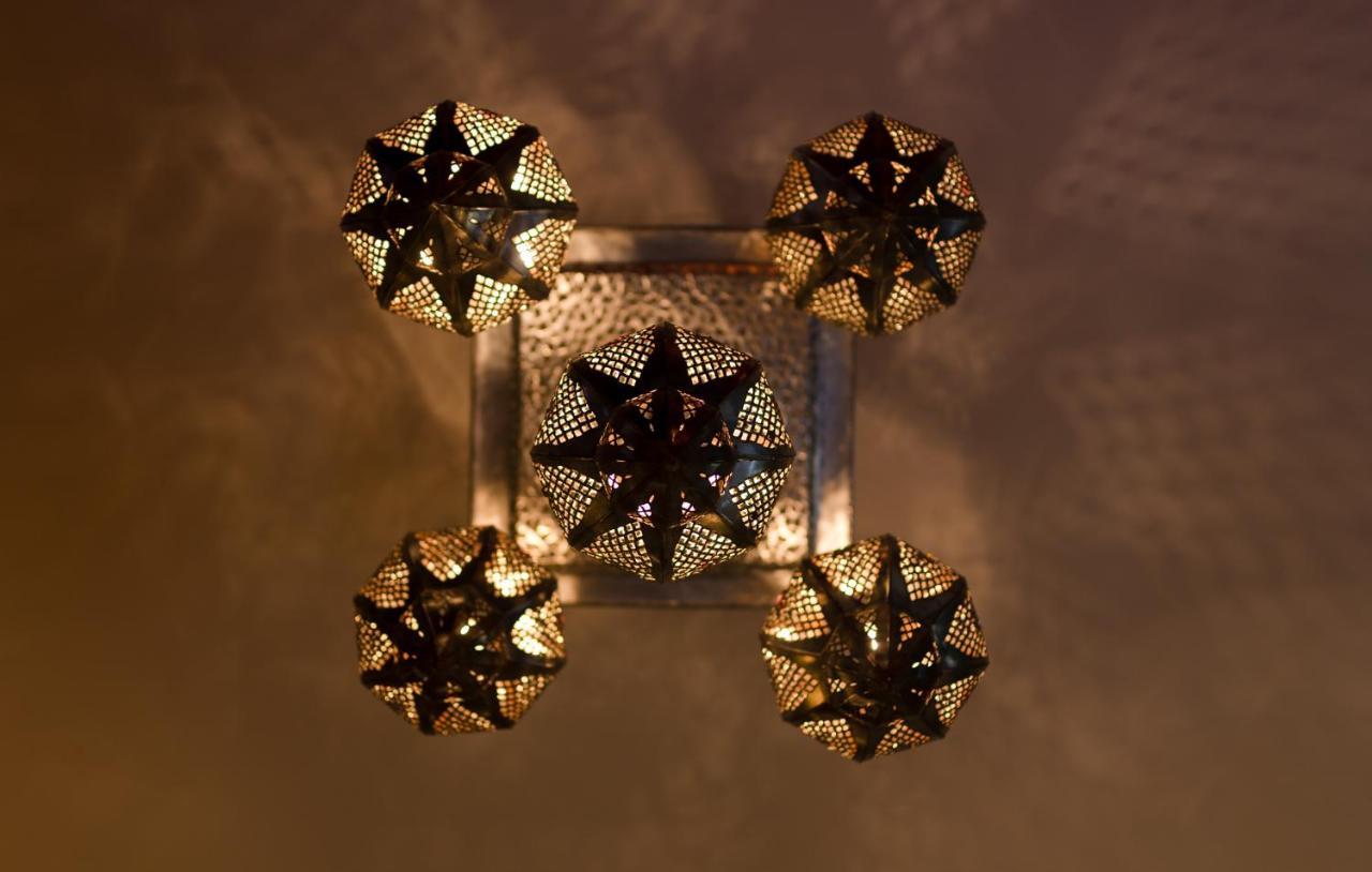 Residence Dar Lamia Marrakech Dar Caïd Layadi Dış mekan fotoğraf
